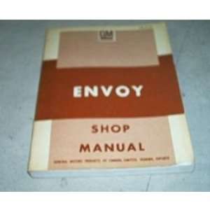  1967 GMC Envoy Truck Service Shop Repair Manual Oem 67 