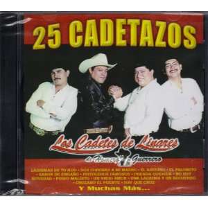 25 Cadetazos Cadetes De Linares Music