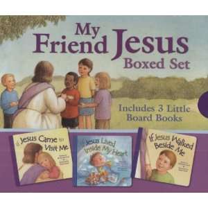  My Friend Jesus Boxed Set (Religion Beliefs General Inter 