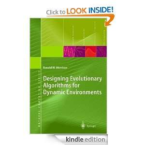  Evolutionary Algorithms for Dynamic Environments (Natural Computing 