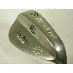  Cleveland 588 Chrome Special Pitching Wedge 49* Steel 