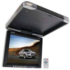 : Exclusive Legacy LMR17.2 High Resolution TFT Flip Down Roof Monitor 