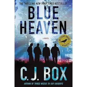  Blue Heaven   [BLUE HEAVEN] [Paperback] C. J.(Author 