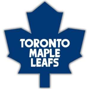  Toronto Maple Leafs NHL Hockey LARGE sticker 10 x 11 