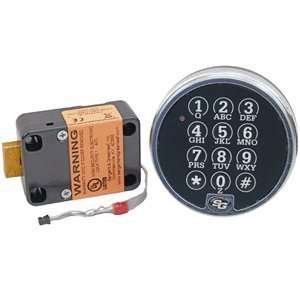  Sargent & Greenleaf 6123 Electronic Safe Lock: Home 