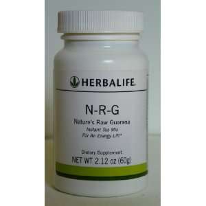  NRG Natures Raw Guarana Tea
