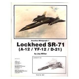  Lockheed SR 71 / YF 12 Blackbirds (Warbird Tech, Vol. 10 