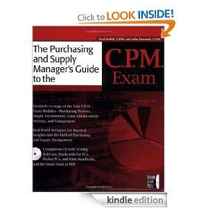 The Purchasing and Supply Managers Guide To The C.P.M. Exam: Fred 