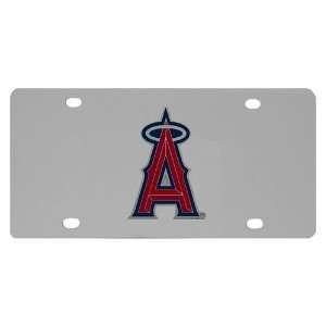  Anaheim Angels MLB Logo Plate: Sports & Outdoors