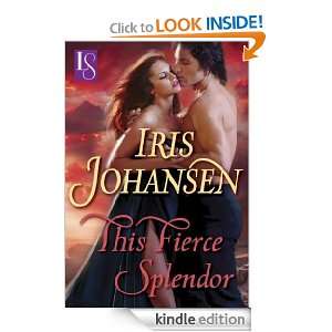 This Fierce Splendor A Loveswept Historical Romance Iris Johansen 