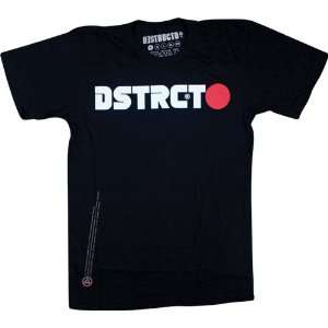  Destructo T Shirt Redux [Medium] Black Premium Sports 
