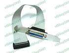 for ASUS Gigabyte MSI Printer Port LPT Cable Bracket  