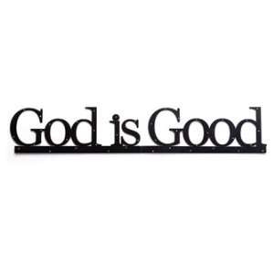  God is Good Wall Word