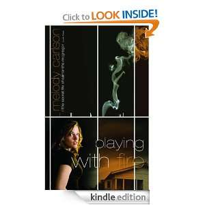 Playing with Fire (Secret Life of Samantha McGregor) Melody Carlson 