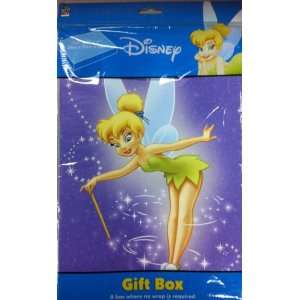 Disney Tinkerbell Gift Box