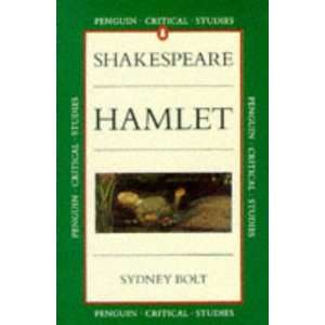  Hamlet (Critical Studies, Penguin) (9780140772630): Sydney 