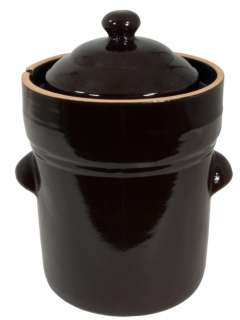 40 Liter Fermenting Crock Pot ( 10.5 GAL)  