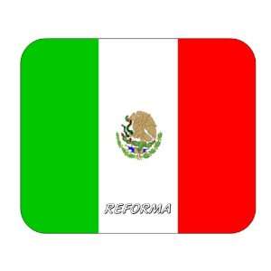Mexico, Reforma Mouse Pad