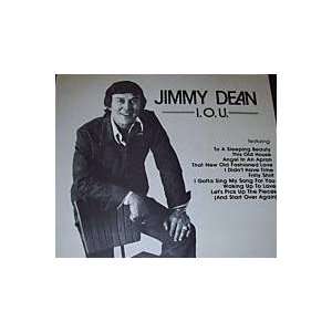  1976 I.O.U. Jimmy Dean Music