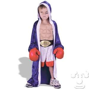  Big Boxer Toddler Costume Size 24 months 2T Toys & Games