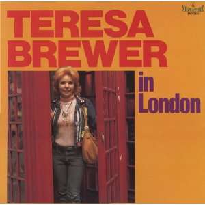  In London Teresa Brewer Music
