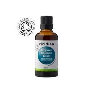  Viridian 100% Organic Equinox Elixir Seasonal Revival 