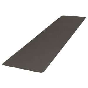   Comfort Floor Mat, 20 Inch by 72 Inch, Greystone