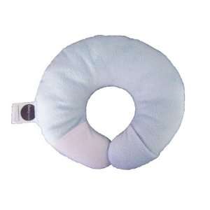    BabyMoon Pillow   For Head Support & Neck Support (Blue): Baby