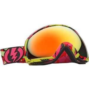  Winter Sport Racing Goggles Eyewear w/ Free B&F Heart Sticker Bundle 