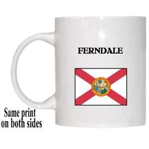  US State Flag   FERNDALE, Florida (FL) Mug Everything 