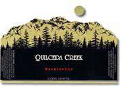 Quilceda Creek Columbia Valley Red 2003 