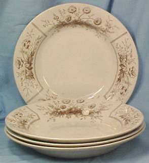 Thanks for bidding on this vintage Johnson Brothers bowl This 