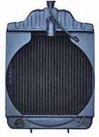 NEW RADIATOR CASE IH 430CK, 480CK, 530CK, 580B, 580CK  