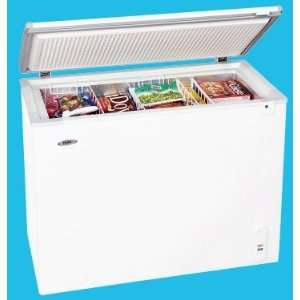  7.3 Cu. Ft. Capacity Freezer with Fast Freeze Everything 