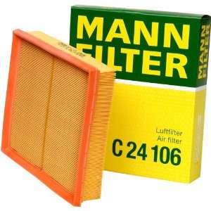  Mann Filter C 24 106 Air Filter Automotive
