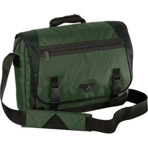   Carrying Case (Messenger) For 16 Notebook   Green