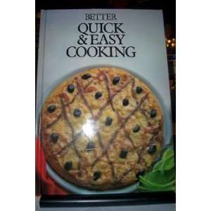  Better Quick and Easy Cooking (9780706413410) Jean Prince Books