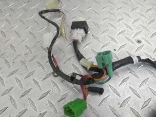   LS 650 BOULEVARD S40 ELECTRICAL WIRING HARNESS LOOM COIL RELAY  