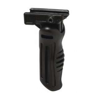Horizontal/Vertical Grip with Compartment