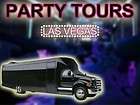 Las Vegas Party Bus Limo All Inclusive Alcohol Nightclubs VIP NO Line 