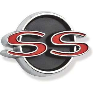  New! Chevy Nova Emblem   Grille, SS 66: Automotive