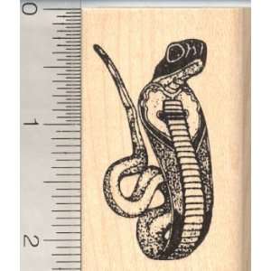  Small Egyptian Cobra (Asp, Wadget) Rubber Stamp Arts 