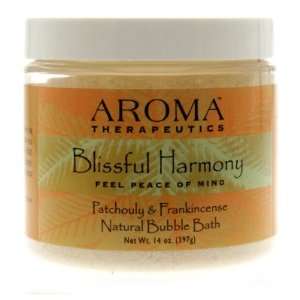 Abra Therapeutics   Aroma Therapeutics Blissful Harmony Natural Bubble 