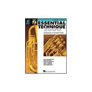   2000 Band Method Book 3 with CD   Baritone TC Musical Instruments