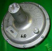 RV 91 Gas Regulator by Maxitrol • pipe size 2.5 • NEW  