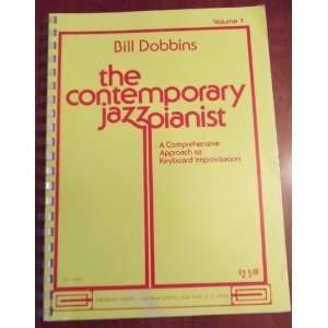    The Contemporary Jazz Pianist. Vol. 1 Charles Colin Books