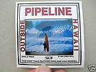   Greg Noll pipeline sticker surfboard surfing longboard surfer surf