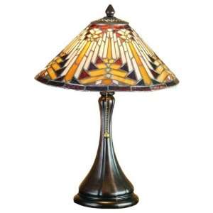  Navajo Cone Accent Table Lamp 18 Inches H