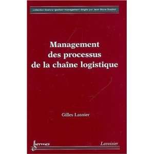  management des processus de la chaine logistique 