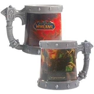  World of Warcraft Ironforge Coffee Mug